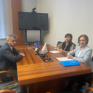 Мониторинг экономической ситуации и повышение финансовой грамотности обсудили в Саратовском отделении РСПП